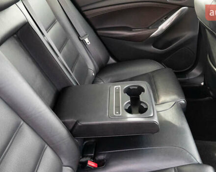 Коричневый Мазда 6, объемом двигателя 2.49 л и пробегом 155 тыс. км за 21000 $, фото 19 на Automoto.ua