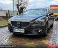 Коричневый Мазда 6, объемом двигателя 2.2 л и пробегом 162 тыс. км за 14300 $, фото 1 на Automoto.ua