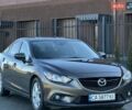 Коричневый Мазда 6, объемом двигателя 2 л и пробегом 137 тыс. км за 15000 $, фото 1 на Automoto.ua