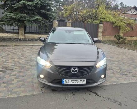 Коричневый Мазда 6, объемом двигателя 2 л и пробегом 127 тыс. км за 14999 $, фото 7 на Automoto.ua