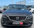 Коричневый Мазда 6, объемом двигателя 2.2 л и пробегом 123 тыс. км за 16790 $, фото 1 на Automoto.ua