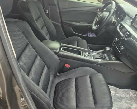 Коричневый Мазда 6, объемом двигателя 2 л и пробегом 127 тыс. км за 14999 $, фото 14 на Automoto.ua