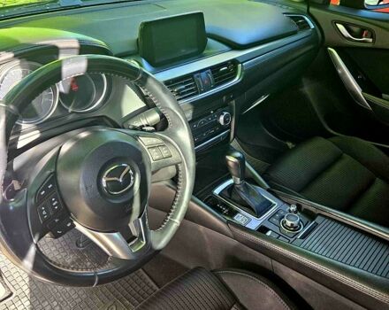 Коричневый Мазда 6, объемом двигателя 2.5 л и пробегом 75 тыс. км за 18500 $, фото 7 на Automoto.ua