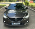 Коричневый Мазда 6, объемом двигателя 2 л и пробегом 144 тыс. км за 17900 $, фото 16 на Automoto.ua