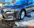Коричневый Мазда 6, объемом двигателя 2.2 л и пробегом 205 тыс. км за 15999 $, фото 1 на Automoto.ua