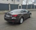 Коричневий Мазда 6, об'ємом двигуна 2 л та пробігом 162 тис. км за 12850 $, фото 5 на Automoto.ua