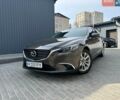 Коричневый Мазда 6, объемом двигателя 2.19 л и пробегом 97 тыс. км за 15500 $, фото 1 на Automoto.ua