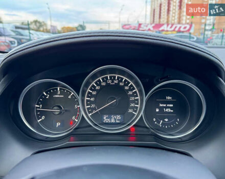 Коричневый Мазда 6, объемом двигателя 2.19 л и пробегом 205 тыс. км за 15999 $, фото 72 на Automoto.ua