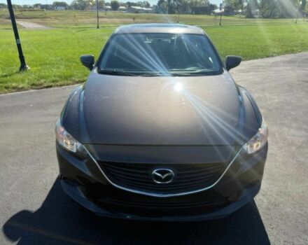 Мазда 6 2016 у Житомирі на Automoto.ua Коричневий Мазда 6, об'ємом двигуна 2.5 л та пробігом 75 тис. км за 8500 $, фото 1 на Automoto.ua