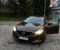 Коричневый Мазда 6, объемом двигателя 2 л и пробегом 283 тыс. км за 11999 $, фото 1 на Automoto.ua