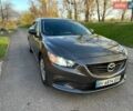 Коричневый Мазда 6, объемом двигателя 2.49 л и пробегом 120 тыс. км за 12400 $, фото 1 на Automoto.ua