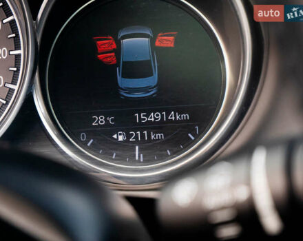 Коричневый Мазда 6, объемом двигателя 2.49 л и пробегом 155 тыс. км за 21000 $, фото 27 на Automoto.ua