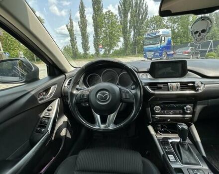 Коричневий Мазда 6, об'ємом двигуна 2 л та пробігом 155 тис. км за 16000 $, фото 13 на Automoto.ua