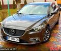 Коричневый Мазда 6, объемом двигателя 2.2 л и пробегом 162 тыс. км за 14300 $, фото 2 на Automoto.ua