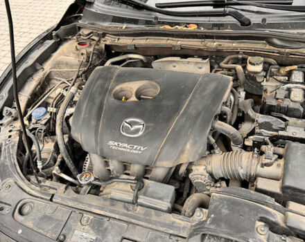 Коричневый Мазда 6, объемом двигателя 2.5 л и пробегом 152 тыс. км за 11850 $, фото 13 на Automoto.ua