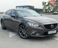 Коричневый Мазда 6, объемом двигателя 2 л и пробегом 160 тыс. км за 13200 $, фото 1 на Automoto.ua