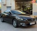 Коричневий Мазда 6, об'ємом двигуна 2.19 л та пробігом 115 тис. км за 14500 $, фото 1 на Automoto.ua