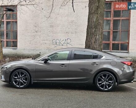 Коричневий Мазда 6, об'ємом двигуна 2.49 л та пробігом 43 тис. км за 17500 $, фото 26 на Automoto.ua