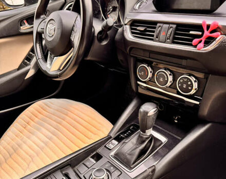 Коричневый Мазда 6, объемом двигателя 2.5 л и пробегом 152 тыс. км за 11850 $, фото 10 на Automoto.ua