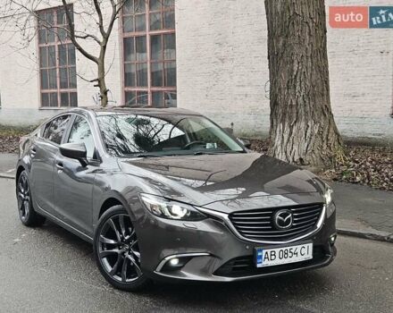 Коричневий Мазда 6, об'ємом двигуна 2.49 л та пробігом 43 тис. км за 17500 $, фото 19 на Automoto.ua