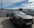 Коричневий Мазда 6, об'ємом двигуна 2.19 л та пробігом 217 тис. км за 15000 $, фото 1 на Automoto.ua