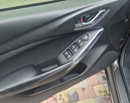 Коричневый Мазда 6, объемом двигателя 2 л и пробегом 127 тыс. км за 14999 $, фото 20 на Automoto.ua