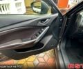 Коричневый Мазда 6, объемом двигателя 2.2 л и пробегом 162 тыс. км за 14300 $, фото 7 на Automoto.ua