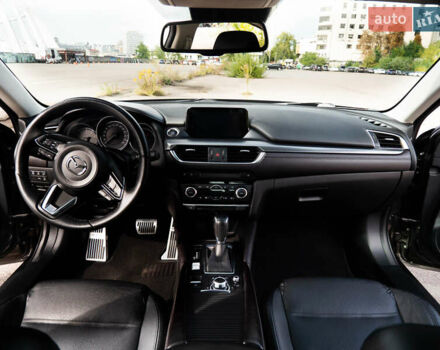 Коричневый Мазда 6, объемом двигателя 2.49 л и пробегом 155 тыс. км за 21000 $, фото 28 на Automoto.ua