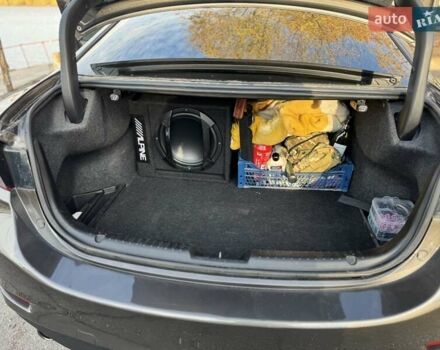 Коричневый Мазда 6, объемом двигателя 2.49 л и пробегом 175 тыс. км за 15000 $, фото 8 на Automoto.ua