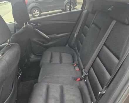 Коричневый Мазда 6, объемом двигателя 2 л и пробегом 127 тыс. км за 14999 $, фото 11 на Automoto.ua