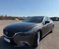 Коричневий Мазда 6, об'ємом двигуна 2.2 л та пробігом 182 тис. км за 16500 $, фото 1 на Automoto.ua