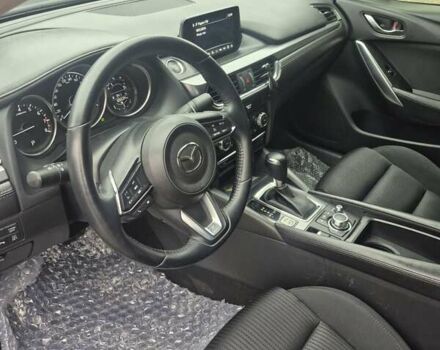 Коричневый Мазда 6, объемом двигателя 2 л и пробегом 127 тыс. км за 14999 $, фото 21 на Automoto.ua