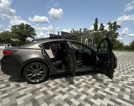 Коричневий Мазда 6, об'ємом двигуна 2 л та пробігом 155 тис. км за 16000 $, фото 10 на Automoto.ua