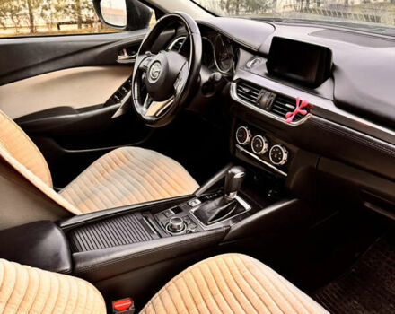 Коричневый Мазда 6, объемом двигателя 2.5 л и пробегом 152 тыс. км за 11850 $, фото 9 на Automoto.ua