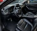 Коричневый Мазда 6, объемом двигателя 2.19 л и пробегом 200 тыс. км за 14200 $, фото 6 на Automoto.ua
