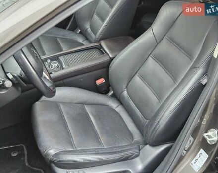 Коричневий Мазда 6, об'ємом двигуна 2.49 л та пробігом 43 тис. км за 17500 $, фото 3 на Automoto.ua