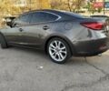 Коричневый Мазда 6, объемом двигателя 2.49 л и пробегом 175 тыс. км за 15000 $, фото 2 на Automoto.ua