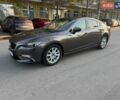 Коричневый Мазда 6, объемом двигателя 2.19 л и пробегом 205 тыс. км за 14500 $, фото 1 на Automoto.ua