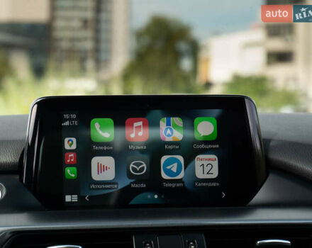 Коричневый Мазда 6, объемом двигателя 2.49 л и пробегом 155 тыс. км за 21000 $, фото 26 на Automoto.ua