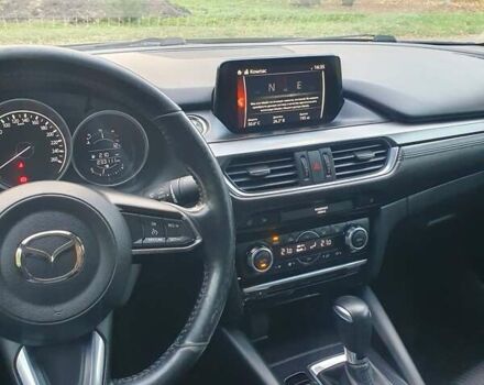 Коричневый Мазда 6, объемом двигателя 2 л и пробегом 233 тыс. км за 16500 $, фото 42 на Automoto.ua