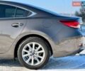 Коричневый Мазда 6, объемом двигателя 2 л и пробегом 129 тыс. км за 15800 $, фото 7 на Automoto.ua
