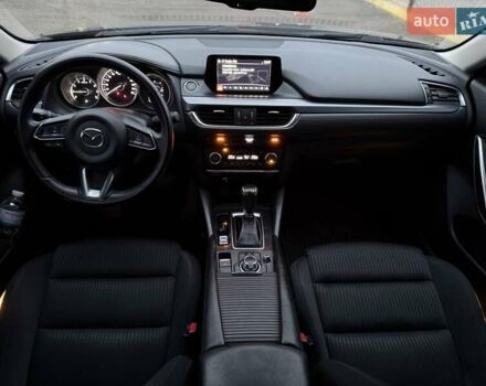 Коричневий Мазда 6, об'ємом двигуна 2 л та пробігом 198 тис. км за 13300 $, фото 11 на Automoto.ua