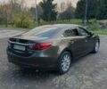 Коричневый Мазда 6, объемом двигателя 2 л и пробегом 233 тыс. км за 16500 $, фото 7 на Automoto.ua