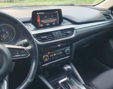 Коричневый Мазда 6, объемом двигателя 2 л и пробегом 233 тыс. км за 16500 $, фото 43 на Automoto.ua