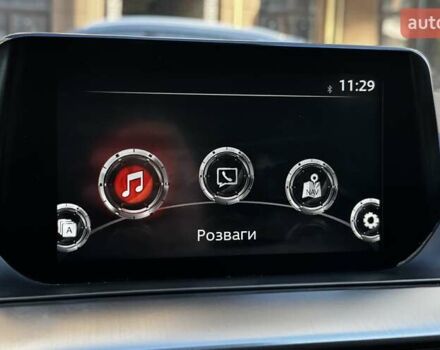 Коричневый Мазда 6, объемом двигателя 2 л и пробегом 85 тыс. км за 16300 $, фото 75 на Automoto.ua