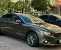 Коричневый Мазда 6, объемом двигателя 2 л и пробегом 85 тыс. км за 16300 $, фото 14 на Automoto.ua
