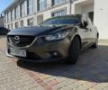 Коричневый Мазда 6, объемом двигателя 2 л и пробегом 229 тыс. км за 12500 $, фото 1 на Automoto.ua