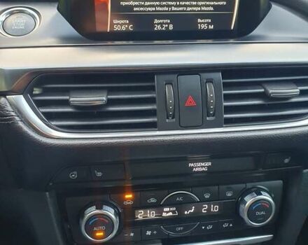 Коричневый Мазда 6, объемом двигателя 2 л и пробегом 233 тыс. км за 16500 $, фото 48 на Automoto.ua