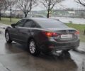 Коричневый Мазда 6, объемом двигателя 2 л и пробегом 127 тыс. км за 13500 $, фото 3 на Automoto.ua