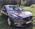 Коричневый Мазда 6, объемом двигателя 2.5 л и пробегом 56 тыс. км за 14700 $, фото 1 на Automoto.ua